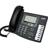 IP телефон D-Link DPH-400S/E/F3 Протокол SIP