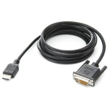 Кабель Sven HDMI-DVI 1.8м - Metoo (1)