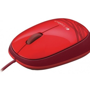 Мышь Logitech M105 Red - Metoo (1)
