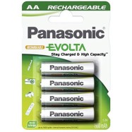 Аккумулятор Panasonic AA P-6E/4BC1900