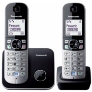 DECT телефон Panasonic KX-TG6812 CAB