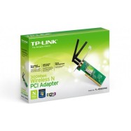 Адаптер TP-Link TL-WN851ND(RU) Беспроводной сетевой