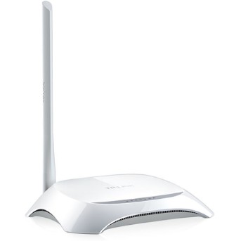 Маршрутизатор TP-Link TL-WR720N(RU) в Metoo.kz - Metoo (3)