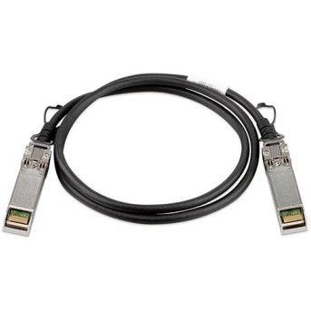 D-Link DEM-CB100S/<wbr>M200 Пассивный 10G SFP+ кабель для прямого подключения, 1м - Metoo (1)