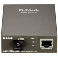 Медиаконвертер D-Link DMC-F20SC-BXD/A1A Автономный одномод 20км WDM