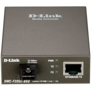 Медиаконвертер D-Link DMC-F20SC-BXU/A1A Автономный одномод 20км WDM