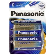 Panasonic Evolta LR20EGE/2BP тип D