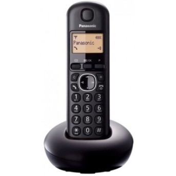 DECT телефон Panasonic KX-TGB210 CAB - Metoo (1)