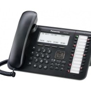 Системный цифровой телефон Panasonic KX-DT546 6-строчный