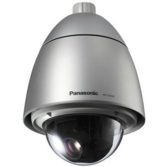 Внешняя камера Panasonic WV-SW395AE HD - Metoo (1)