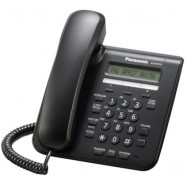IP системный телефон Panasonic KX-NT511A Блок питания в комплекте