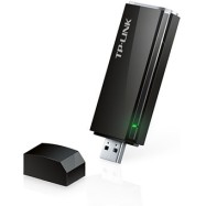 Ультракомпактный Wi-Fi USB-адаптер TP-Link Archer T4U AC1200 Двухдиапазонный 802.11ac