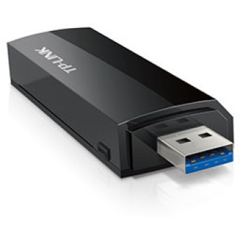 Ультракомпактный Wi-Fi USB-адаптер TP-Link Archer T4U AC1200 Двухдиапазонный 802.11ac - Metoo (4)