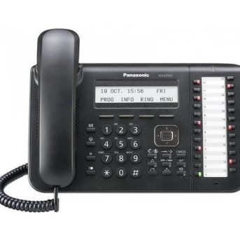Телефон Panasonic KX-DT543 - Metoo (1)