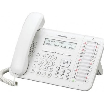 Телефон Panasonic KX-DT543 - Metoo (2)