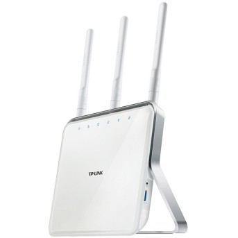 Маршрутизатор TP-Link Archer C8 AC1750 - Metoo (1)