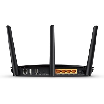 Маршрутизатор TP-Link Archer D5 AC1200 ADSL2+ - Metoo (3)