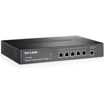 Маршрутизатор VPN TP-Link TL-ER6020 SafeStream - Metoo (1)