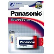 Panasonic Every Day Power 6LF22EPS/1BP крона