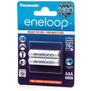 Аккумулятор Panasonic eneloop AAA 750 mAh