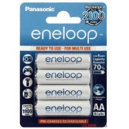 Аккумулятор Panasonic eneloop AA 1900 mAh