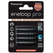 Panasonic eneloop Pro AAA 900 mAh/4BP