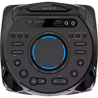 Аудиосистема Sony MHC-V43D - Metoo (3)