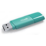 USB флешка 8Gb Silicon Power Ultima U06 Aqua Blue