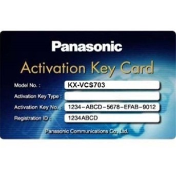 Ключ активации для Windows устройств на 1 год Panasonic KX-VCS781 - Metoo (1)