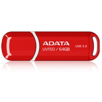 USB флешка 64Gb ADATA DashDrive Red - Metoo (1)
