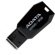 USB флешка 8Gb ADATA DashDrive Black