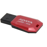 USB флешка 8Gb ADATA DashDrive Red