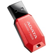 ADATA DashDrive UFD 2.0, UV100, 16GB, Red