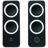 Колонки 2.0 Logitech Z200 Midnight Black