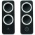 Колонки 2.0 Logitech Z200 Midnight Black - Metoo (1)