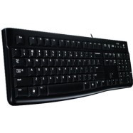Клавиатура проводная Logitech K120 (920-002522)