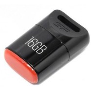 USB флешка 16Gb Silicon Power Touch T06 Black