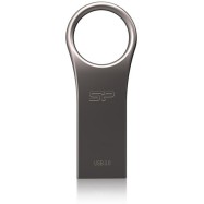USB флешка 32Gb Silicon Power Jewel J80 Titanium