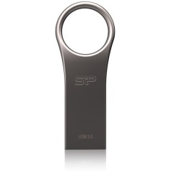 USB флешка 32Gb Silicon Power Jewel J80 Titanium