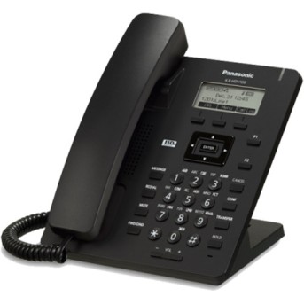 SIP телефон Panasonic KX-HDV100RUB Проводной - Metoo (1)