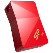 USB флешка 16Gb Silicon Power Jewel J08 Red