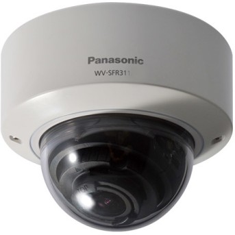Камера видеонаблюдения Panasonic WV-SFN311 Внутренняя купольная - Metoo (1)
