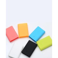 Чехол Silicon Cover for Xiaomi Power bank 10000 mAh Pink