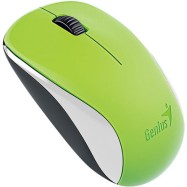 Беспроводная мышь Genius NX-7000 USB Green