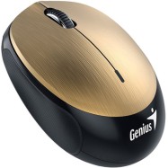 Мышь беспроводная Genius NX-9000BT Bluetooth 4.0 Gold