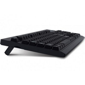 Клавиатура Genius KB-125 USB Черная - Metoo (3)