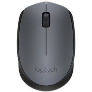 Мышь беспроводная Logitech M171 Wireless Mouse Black