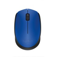 Беспроводная мышь Logitech M171 Wireless Mouse Blue