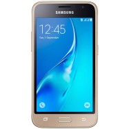Смартфон Samsung SM-J120HZDDSKZ Galaxy J1 2016 Золотой
