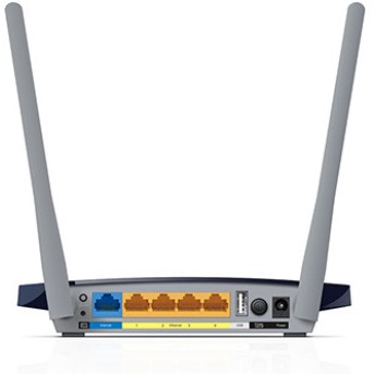 Беспроводной маршрутизатор TP-Link Archer C50 Двухдиапазонный (AC1200) - Metoo (2)